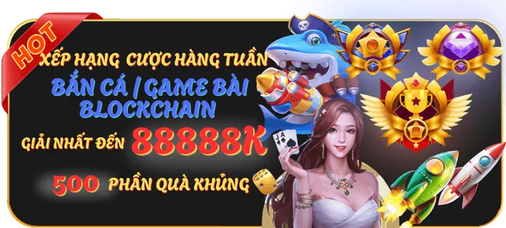 Game mới trên CS88 App
