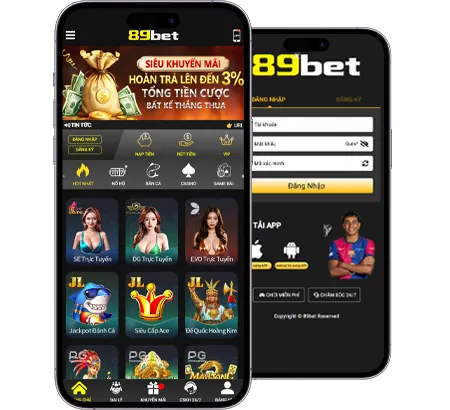 Đa dạng khuyến mãi CS88 App