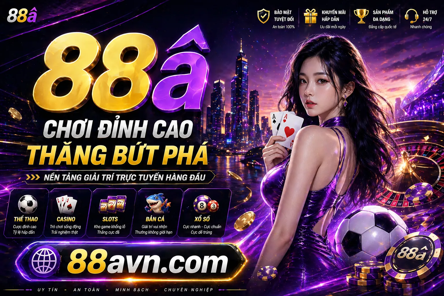 Bảo Mật Tuyệt Đối Tại cs88 app